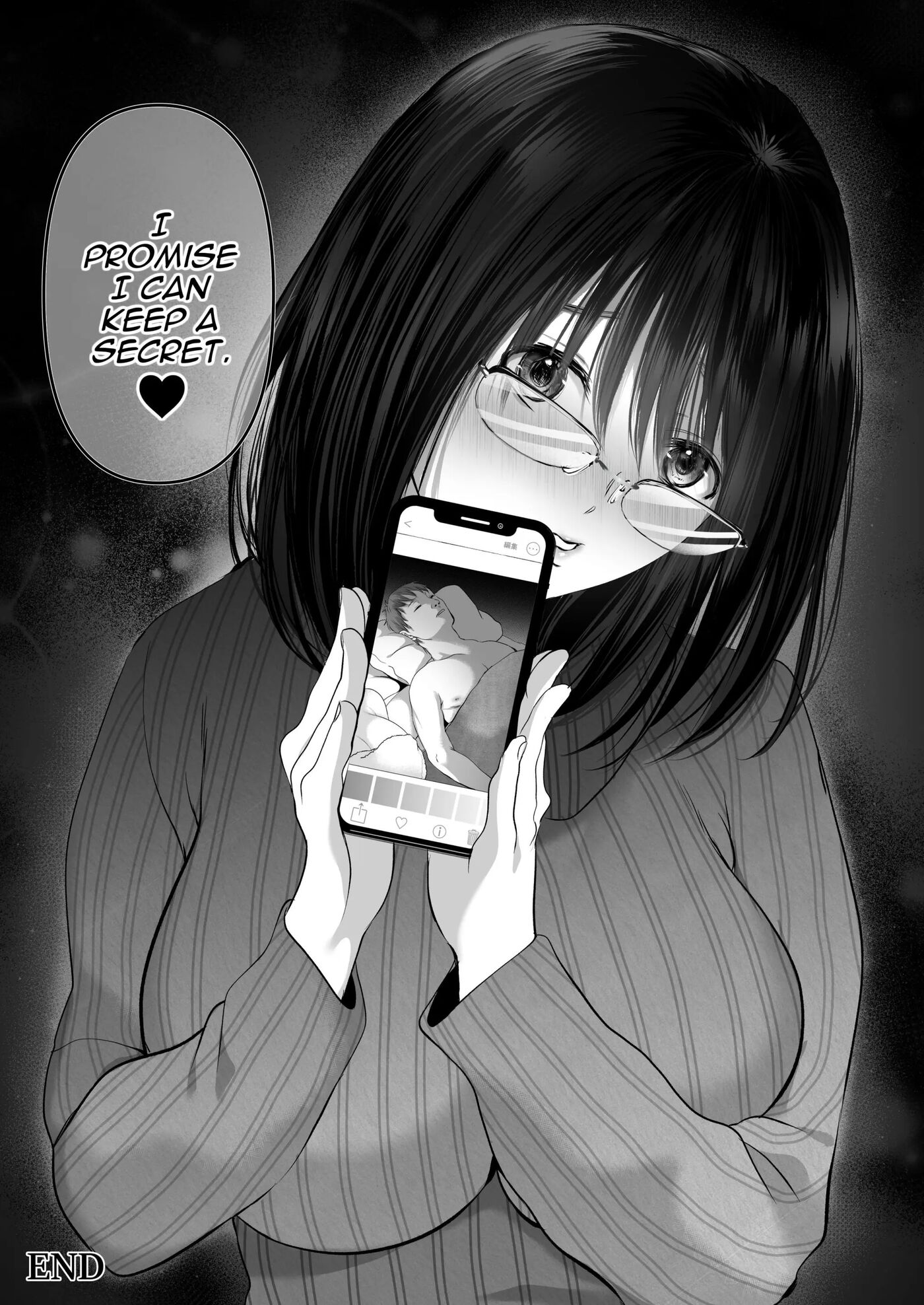 I Can Keep A Secret ~cheating Creampies With My Curvy Colleague~ Chapter 1000 Page 55